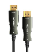 Активный оптический кабель HDMI Filum FL-AOC-HDMI2.1-100M HDMI 2.1-HDMI 2.1, 48 Gbps, 8K (7680х4320px) 60Hz / 4K (3840х2160px) 120Hz, HDCP 2.3 2.2, Активный оптический кабель HDMI Filum FL-AOC-HDMI2.1-100M HDMI 2.1-HDMI 2.1, 48 Gbps, 8K (7680х4320px) 60Hz / 4K (3840х2160px) 120Hz, HDCP 2.3 2.2,