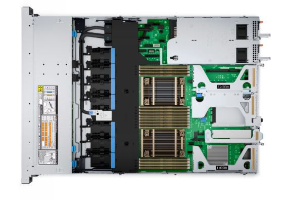 Сервер Dell PowerEdge R450 Сервер Dell PowerEdge R450