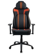 Кресло игровое Filum FL-CH-G-070 пластиковая крестовина, спинка/сиденье ткань джинсовая, гоночные колеса, поясничный подпор с регулировкой, подушка дл Кресло игровое Filum FL-CH-G-070 пластиковая крестовина, спинка/сиденье ткань джинсовая, гоночные колеса, поясничный подпор с регулировкой, подушка дл