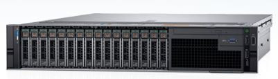 Сервер Dell PowerEdge R740