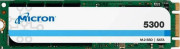Жесткий диск Micron 5300 PRO 960GB SATA M.2 Жесткий диск Micron 5300 PRO 960GB SATA M.2