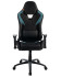Кресло игровое Filum FL-CH-G-060 пластиковая крестовина, спинка/сиденье экокожа с прострочкой с тканевыми элементами, поясничная подушка, подушка-подг
