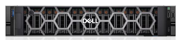 Сервер Dell PowerEdge R760 Сервер Dell PowerEdge R760