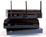 Маршрутизатор C1921 Modular Router, 2 GE, 2 EHWIC slots, 512DRAM, IP Base CISCO1921/K9
