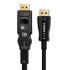 Активный оптический кабель Filum FL-AOC-DP1.2-HDMI2.0-20M DisplayPort 1.2-HDMI 2.0, 17,28 Gbps, 4K (3840х2160px) 60Hz, HDCP 2.2, HDR10, VRR, 20 м Активный оптический кабель Filum FL-AOC-DP1.2-HDMI2.0-20M DisplayPort 1.2-HDMI 2.0, 17,28 Gbps, 4K (3840х2160px) 60Hz, HDCP 2.2, HDR10, VRR, 20 м