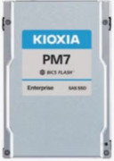 Жесткий диск SSD накопитель KIOXIA Enterprise SSD 2,5"(SFF), PM7-R, 1920GB (1.92TB), SAS 24G (SAS- Жесткий диск SSD накопитель KIOXIA Enterprise SSD 2,5"(SFF), PM7-R, 1920GB (1.92TB), SAS 24G (SAS-