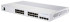 CBS220 Smart 24-port GE, Full PoE, 4x1G SFP CBS220-24FP-4G-EU