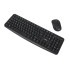 Клавиатура и мышь Wireless Filum FL-KTW05-BK мышь оптическая USB, 4 кл., DPI: 800/1200/1600, 104 кл., тип клавиатуры: мембранная, питание АА 1 шт., че