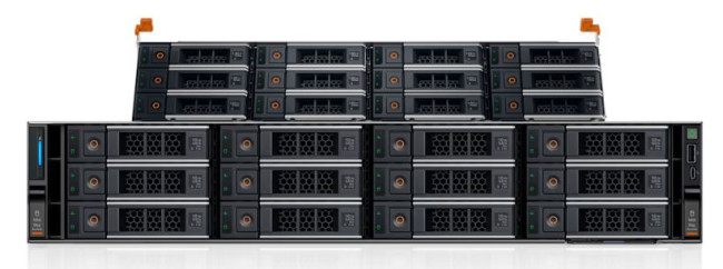Сервер Dell PowerEdge R760XD