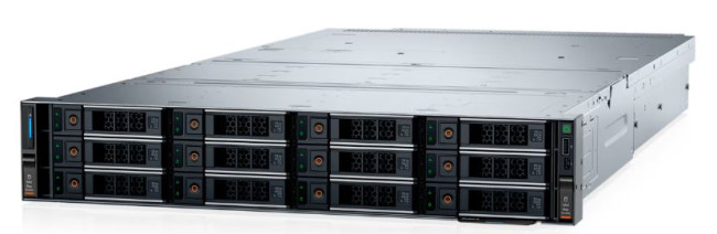 Сервер Dell PowerEdge R760XD Сервер Dell PowerEdge R760XD