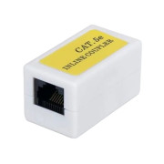 Адаптер проходной Filum FL-NA-COUPLER5E-3, 5E кат., 2 х RJ-45/8p8c, для соединения патч-кордов. Адаптер проходной Filum FL-NA-COUPLER5E-3, 5E кат., 2 х RJ-45/8p8c, для соединения патч-кордов.