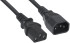 Кабель питания Filum FL-PC-C13/C14-C1-1.0-BK 5шт, ПВС-АП 3x1.0 С13 - C14, 220/250В, 10А, чёрный, 1м Кабель питания Filum FL-PC-C13/C14-C1-1.0-BK 5шт, ПВС-АП 3x1.0 С13 - C14, 220/250В, 10А, чёрный, 1м