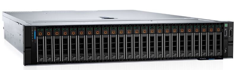 Сервер Dell PowerEdge R760XS
