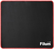 Коврик игровой для мыши Filum FL-MP-S-GAME черный, оверлок, размер “S”- 250*200*3 мм, ткань+резина. Коврик игровой для мыши Filum FL-MP-S-GAME черный, оверлок, размер “S”- 250*200*3 мм, ткань+резина.