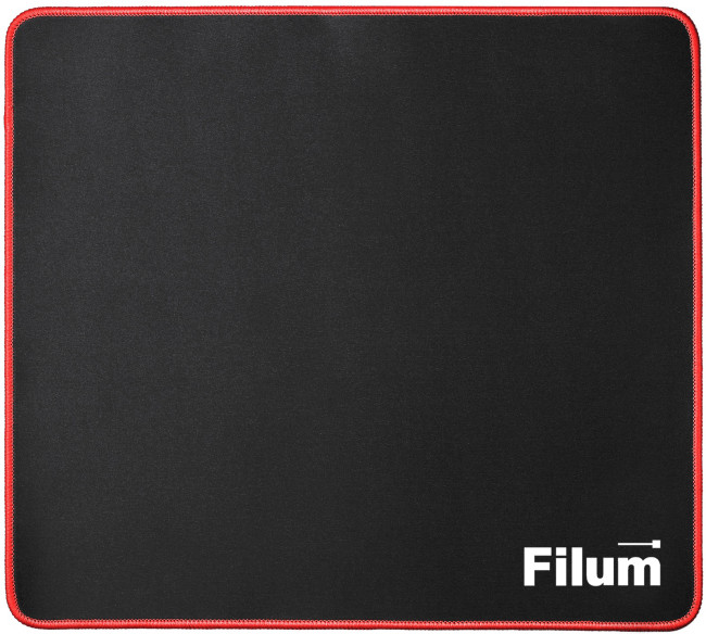 Коврик игровой для мыши Filum FL-MP-S-GAME черный, оверлок, размер “S”- 250*200*3 мм, ткань+резина. Коврик игровой для мыши Filum FL-MP-S-GAME черный, оверлок, размер “S”- 250*200*3 мм, ткань+резина.