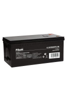 Батарея для ИБП Filum FL-B122000T19_M8 AGM VRLA 12 В, 200 Ач, (ШхВхГ) 522х221х240 мм, с клеммой Т19 под болт М8х16 Батарея для ИБП Filum FL-B122000T19_M8 AGM VRLA 12 В, 200 Ач, (ШхВхГ) 522х221х240 мм, с клеммой Т19 под болт М8х16