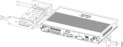 Маршрутизатор 19 inch rack mount kit for Cisco 2901 ISR ACS-2901-RM-19 Маршрутизатор 19 inch rack mount kit for Cisco 2901 ISR ACS-2901-RM-19