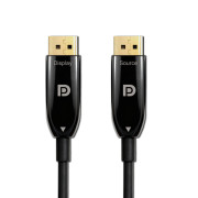 Активный оптический кабель Filum FL-AOC-DP1.4-50M DisplayPort 1.4-DisplayPort 1.4, 32.4 Gbps, 4K (3840х2160px) 144Hz / 8K (7680х4320px) 60Hz, HDCP 2.2 Активный оптический кабель Filum FL-AOC-DP1.4-50M DisplayPort 1.4-DisplayPort 1.4, 32.4 Gbps, 4K (3840х2160px) 144Hz / 8K (7680х4320px) 60Hz, HDCP 2.2