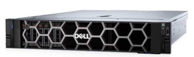 Сервер Dell PowerEdge R760XS Сервер Dell PowerEdge R760XS