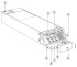 Коммутатор Service Specific - Fan NXA-FAN-30CFM-F-SN