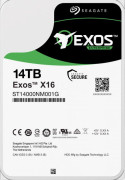 Жесткий диск Seagate Exos X18 ST14000NM004J, 14TB 3.5", 7200 RPM, SAS Жесткий диск Seagate Exos X18 ST14000NM004J, 14TB 3.5", 7200 RPM, SAS