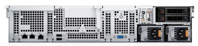 Сервер Dell PowerEdge R760XS Сервер Dell PowerEdge R760XS