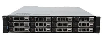 Система хранения данных(СХД) Dell EMC ME412 Storage Expansion Enclosure [210-AQIG] 1