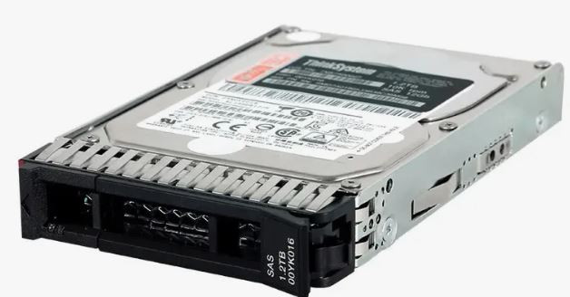 Жесткий диск ThinkSystem 2.5" 1.8TB 10K SAS 12Gb Hot Swap 512e HDD
