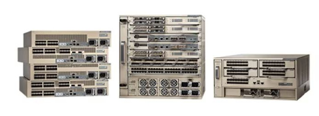 Коммутатор Catalyst 6800 Sup6T (440G / slot) with 8x10GE, 2x40GE C6800-SUP6T