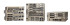Коммутатор Catalyst 6800 Sup6T (440G / slot) with 8x10GE, 2x40GE C6800-SUP6T