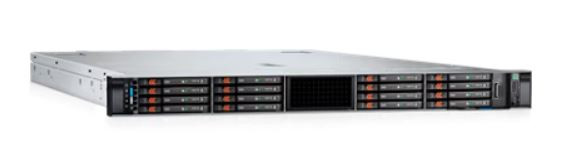 Сервер Dell PowerEdge R660 Сервер Dell PowerEdge R660