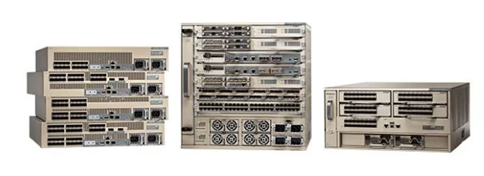 Коммутатор Catalyst 6800 8 port 10GE with integrated DFC4 C6800-8P10G
