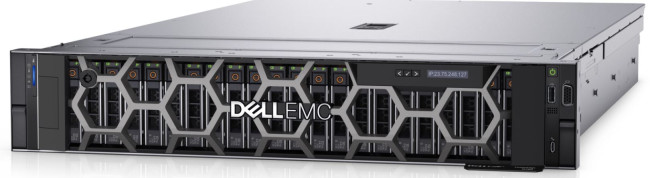 Система хранения данных(СХД) Dell Storage ME412 no HDD, RPS 580W,Bezel,Rails