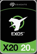 Жесткий диск Seagate Exos X20 ST20000NM002D, 20TB, 3.5", 7200 RPM, SAS 12Gb/s Жесткий диск Seagate Exos X20 ST20000NM002D, 20TB, 3.5", 7200 RPM, SAS 12Gb/s