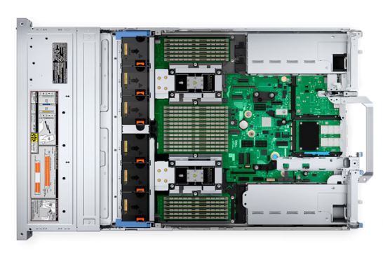 Сервер Dell PowerEdge R7625