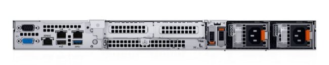 Сервер Dell PowerEdge R360