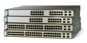 Коммутатор Catalyst 3750X 24 Port PoE LAN Base WS-C3750X-24P-L Коммутатор Catalyst 3750X 24 Port PoE LAN Base WS-C3750X-24P-L