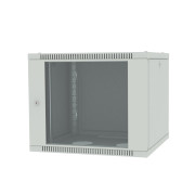 Шкаф настенный 19", 9U Filum FL-WB-0966GM-GY Wall Box (ШxГxВ) 600x600x490 мм, дверь стеклянная, цвет серый RAL7035 Шкаф настенный 19", 9U Filum FL-WB-0966GM-GY Wall Box (ШxГxВ) 600x600x490 мм, дверь стеклянная, цвет серый RAL7035