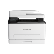 МФУ Pantum CM1100ADN, A4, 18стр/мин, цветной, 1024Мб, 1200x600dpi, PCL, дуплекс, ADF50, сенс.экран 3,5, LAN, 1 лоток на 250л, макс.нагрузка 30К/мес, старт.картридж 1000стр.(черный), 700стр.(цветные), цвет корпуса белый