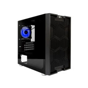 Корпус mATX Eurocase M07 3ARGB черный без БП закаленное стекло USB 3.0 Корпус mATX Eurocase M07 3ARGB черный без БП закаленное стекло USB 3.0