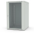 Шкаф настенный 19", 18U Filum FL-WB-1866GM-GY Wall Box (ШxГxВ) 600x600x890 мм, дверь стеклянная, цвет серый RAL7035 Шкаф настенный 19", 18U Filum FL-WB-1866GM-GY Wall Box (ШxГxВ) 600x600x890 мм, дверь стеклянная, цвет серый RAL7035