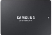 Твердотельный накопитель Samsung 30.72TB SSD 2.5" SAS PM1653 24G Твердотельный накопитель Samsung 30.72TB SSD 2.5" SAS PM1653 24G