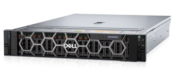 Сервер Dell PowerEdge R7625 Сервер Dell PowerEdge R7625