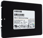 Твердотельный накопитель Samsung PM883 Enterprise 240GB, 2.5", SATA-3 Твердотельный накопитель Samsung PM883 Enterprise 240GB, 2.5", SATA-3