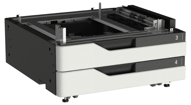Лоток для подачи бумаги CPT-910 (2х500л) для Pantum M9108DN/9708DN/CM9108DN/9708DN
