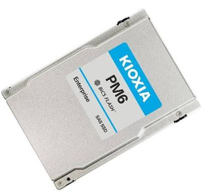 Жесткий диск 3.2TB 2.5" SAS 3DWPD SSD Union Memory (Kioxia PM6-V KPM61VUG3T20) Жесткий диск 3.2TB 2.5" SAS 3DWPD SSD Union Memory (Kioxia PM6-V KPM61VUG3T20)