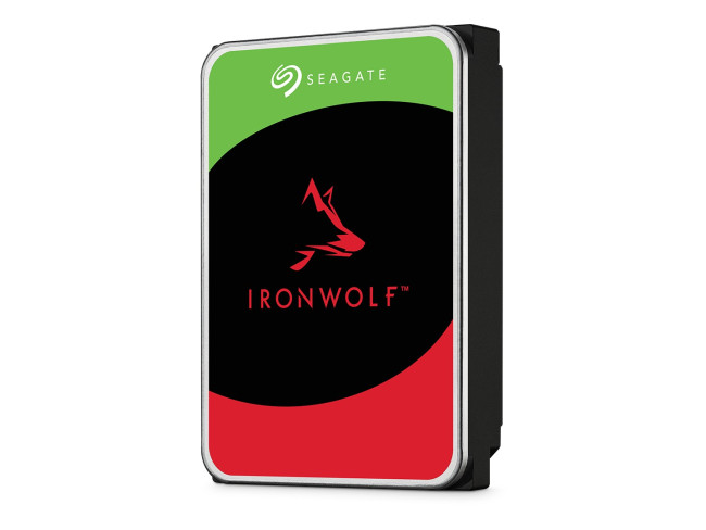 Жесткий диск Seagate IronWolf Pro 12TB 3.5'' 7200RPM 256MB SATA NAS ST12000NT001