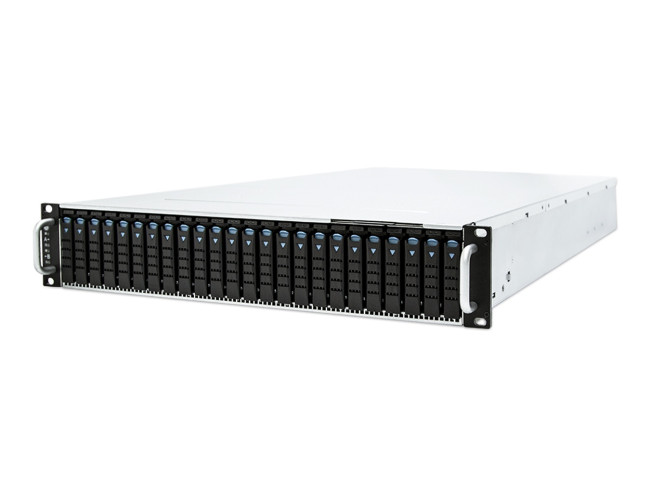 Серверная платформа HA201-PV / 2U / 24-bay high availability storage server / 2x cani Серверная платформа HA201-PV / 2U / 24-bay high availability storage server / 2x cani