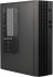 Корпус mATX Eurocase A001 без БП, ABS пластик, 2*USB2.0, 2*USB3.0, HD AUDIO, черный