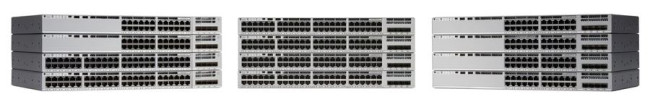 Коммутатор C9200/C9200L Switches Ru version C9200/C9200L Switches Ru version